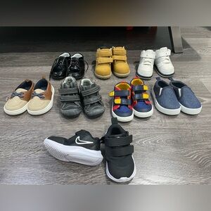 Toddler Boys 4c/4m shoes